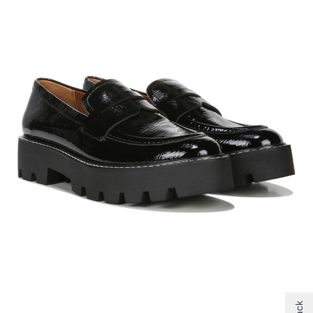 Franco Sarto Women's Balin Platform Loafer (8.5)